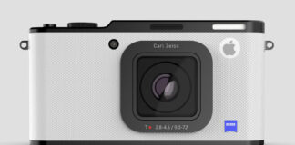 La fotocamera digitale di Apple che non esiste