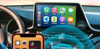 CarPlay senza fili su tutte le auto al 60% di sconto