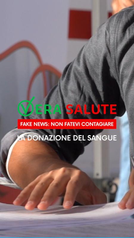 La Croce Rossa Italiana contro le fake news sulla salute