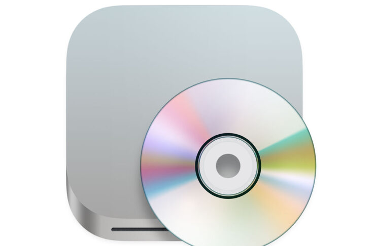Come riprodurre un DVD in macOS Ventura e seguenti