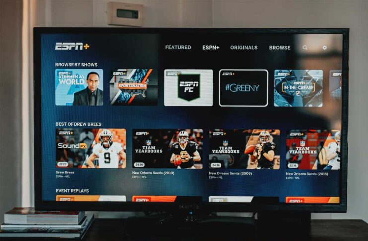 Secondo un analista Apple comprerà ESPN, emittente che si occupa di sport