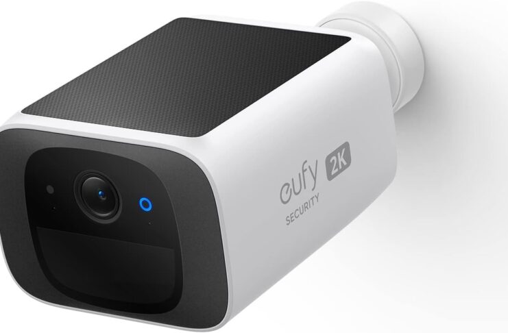 Da Eufy SoloCam S220, protezione per la casa 2K in sconto su Amazon