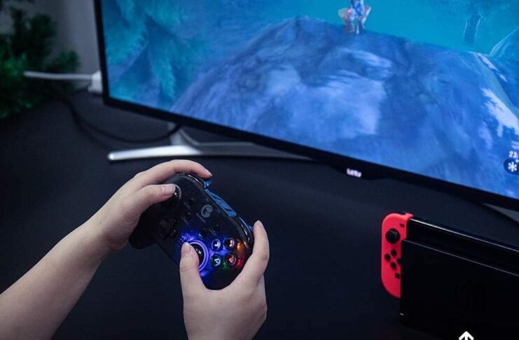 GameSir T4 Pro è il pad  certificato per iPhone e iPad