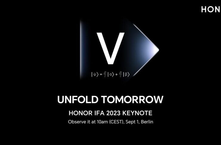 IFA 2023, Honor ci sarà con due pieghevoli