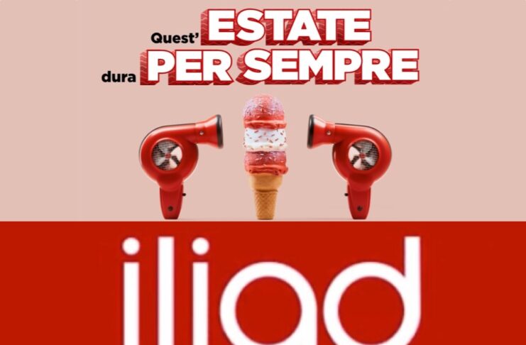 Iliad Flash 180 è l’unico piano 5G per tutti a meno di 10€