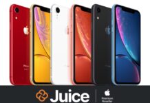Da Juice iPhone ricondizionati garantiti a partire da 179€