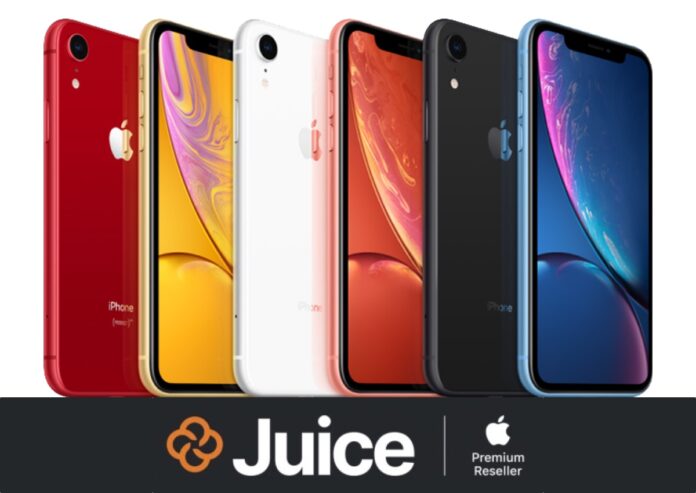 Da Juice iPhone ricondizionati garantiti a partire da 179€