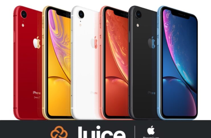 Da Juice iPhone ricondizionati garantiti a partire da 179€