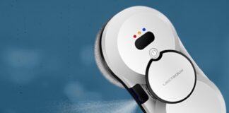 Lavavetri automatico LIECTROUX HCR-10 in offerta