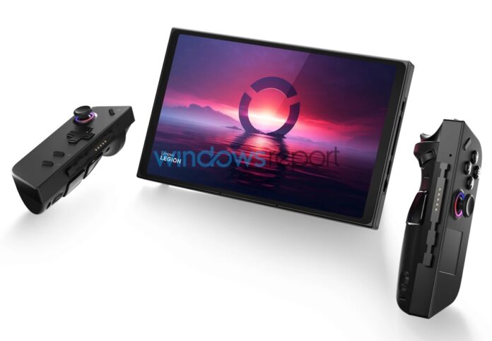Lenovo Legion Go, il PC console portatile si ispira a Nintendo Switch