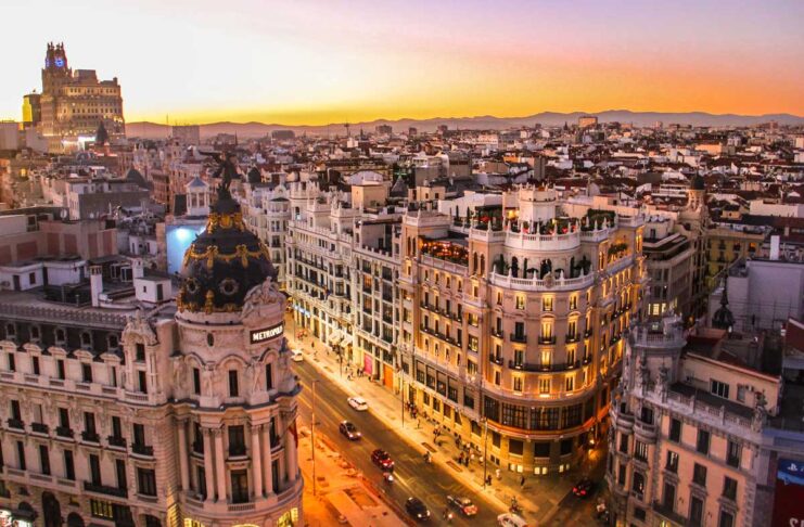 I migliori libri per visitare Madrid