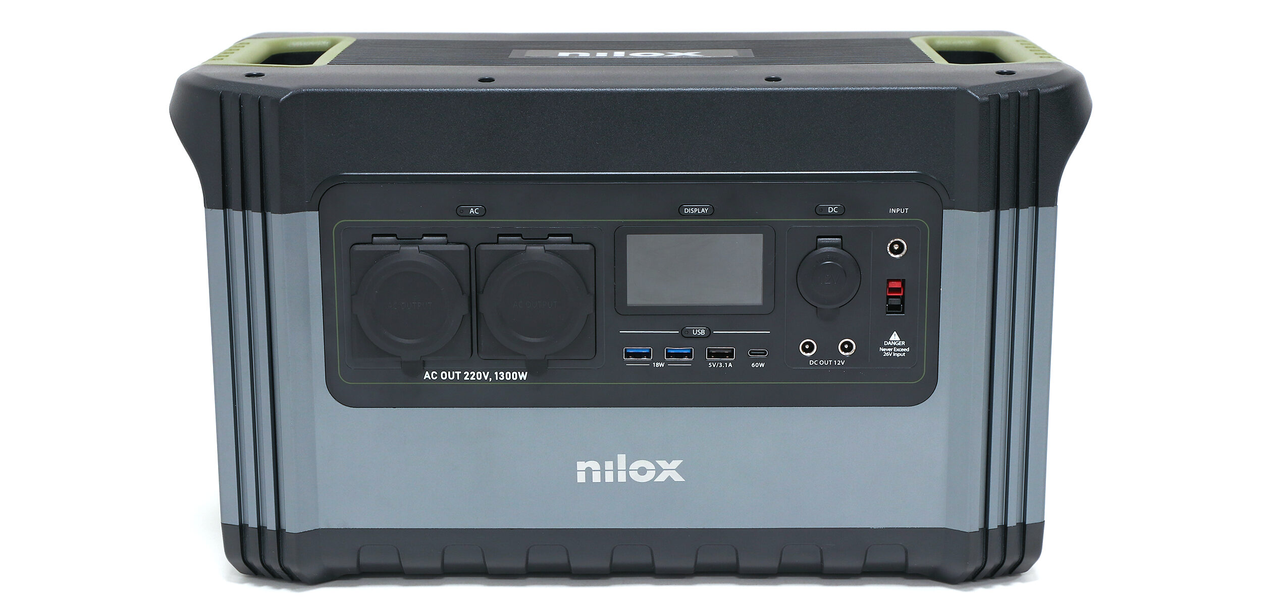 Nilox presenta le stazioni energetiche per le vacanze outdoor