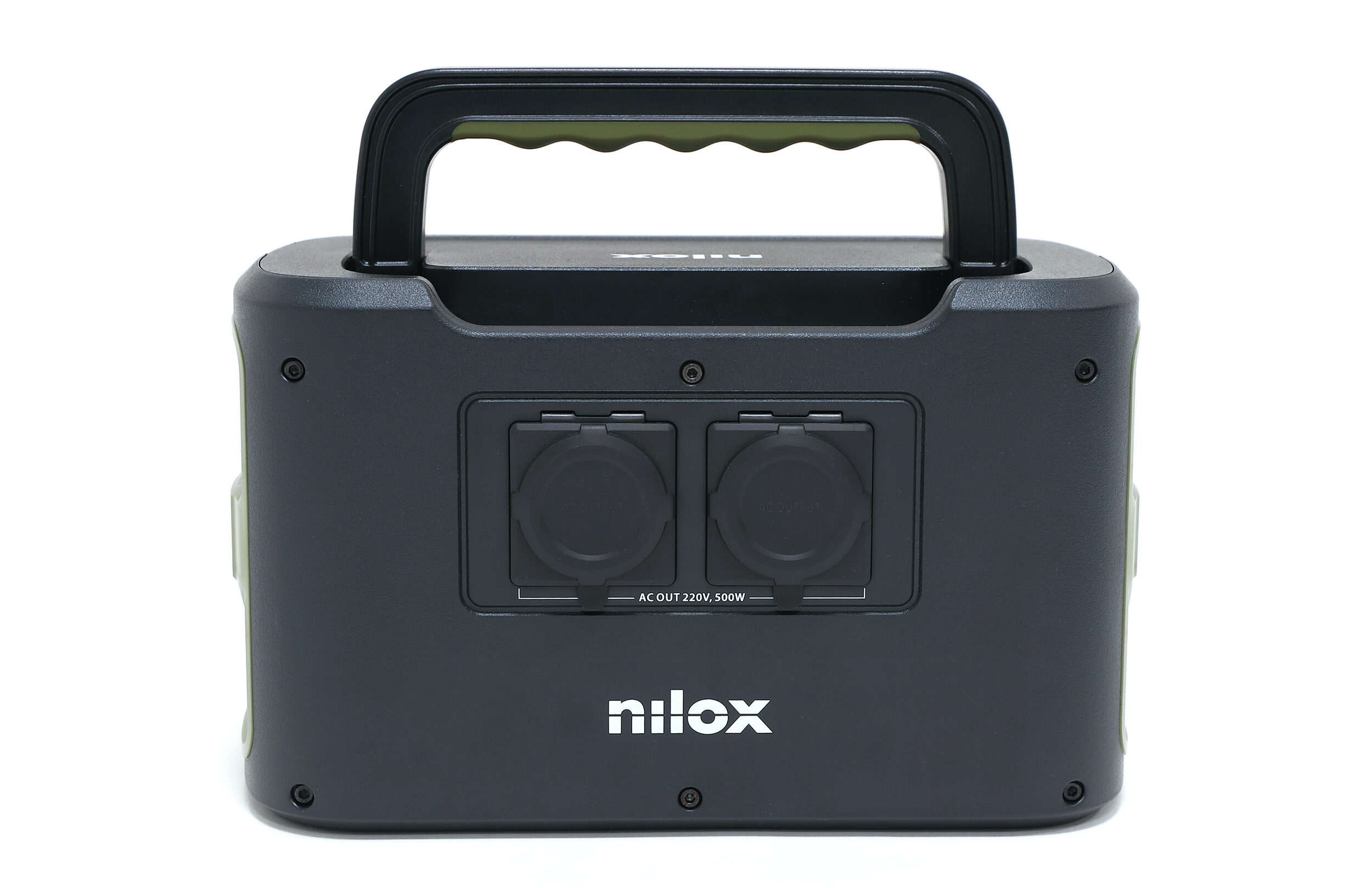 Nilox presenta le stazioni energetiche per le vacanze outdoor