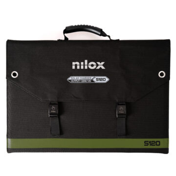 Nilox presenta le stazioni energetiche per le vacanze outdoor