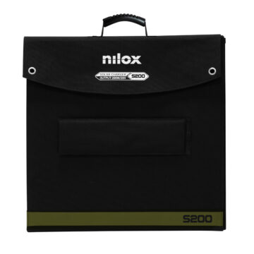 Nilox presenta le stazioni energetiche per le vacanze outdoor