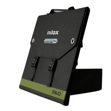 Nilox presenta le stazioni energetiche per le vacanze outdoor