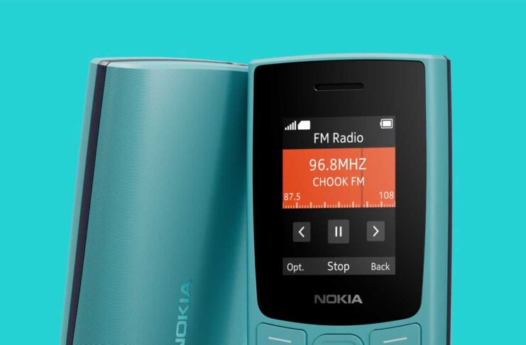 I classici telefoni cellulari (senza distrazioni) piacciono di nuovo