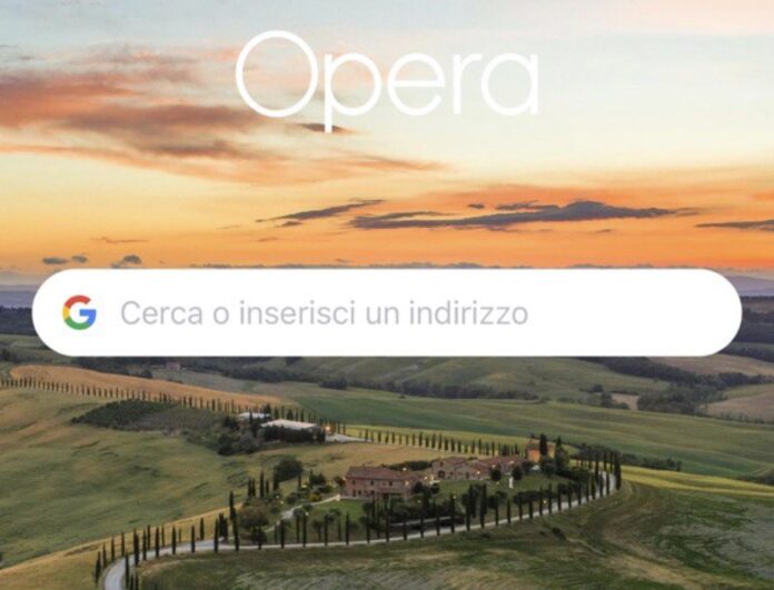 Opera porta su iPhone l’intelligenza artificiale Aria