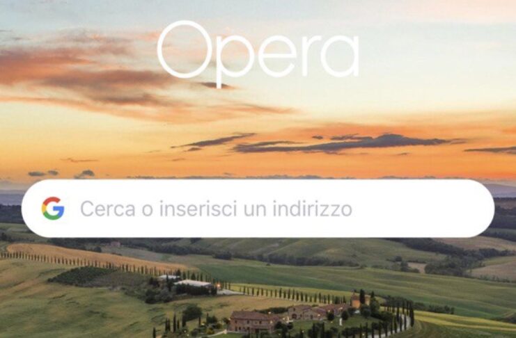 Opera porta su iPhone l’intelligenza artificiale Aria