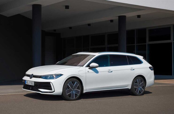 Volkswagen ha presentato la nuova Passat Variant