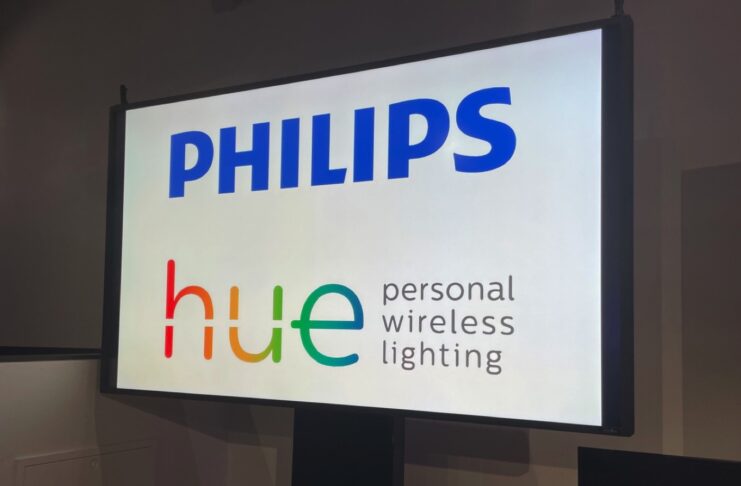 Tutte le novità Philips Hue, telecamere e sensori ad IFA 2023