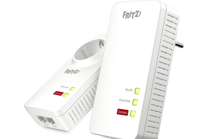 Recensione FRITZ!Powerline 1260E, un kit con tutto quello che questi adattatori dovrebbero offrire