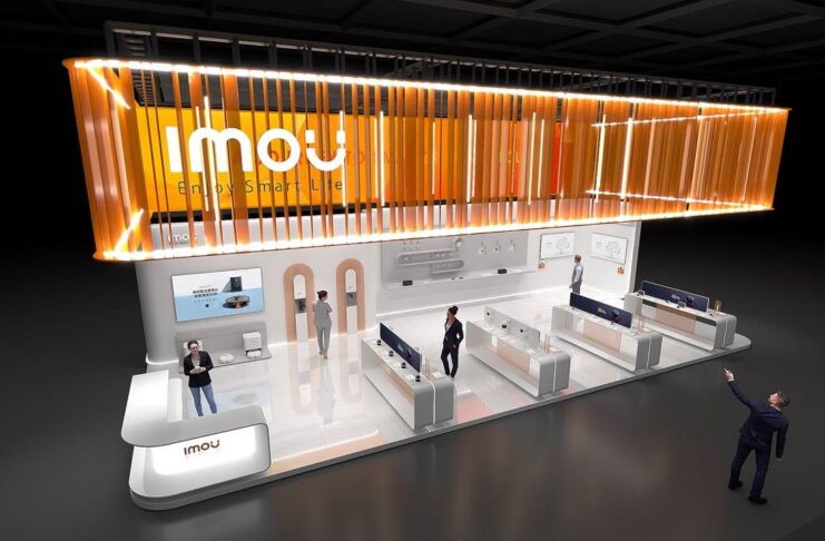 A IFA 2023 IMOU torna con tante novità per per la Casa Smart