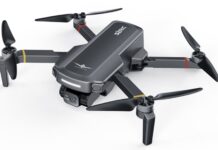 Il drone da corsa SJRC F5S Pro filma in 4K Il drone da corsa SJRC F5S Pro filma in 4K