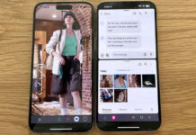 Samsung propone demo di Z Fold5 agli utenti con due iPhone