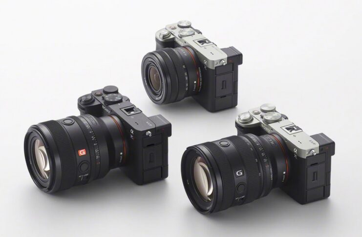 Sony Alpha 7C II è il sogno dei videomaker