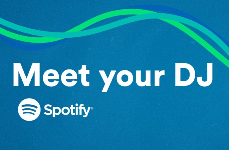 Spotify DJ e stazione radio sono personalizzati con AI