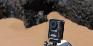 DJI presenta Osmo Action 4, creata per la massima nitidezza