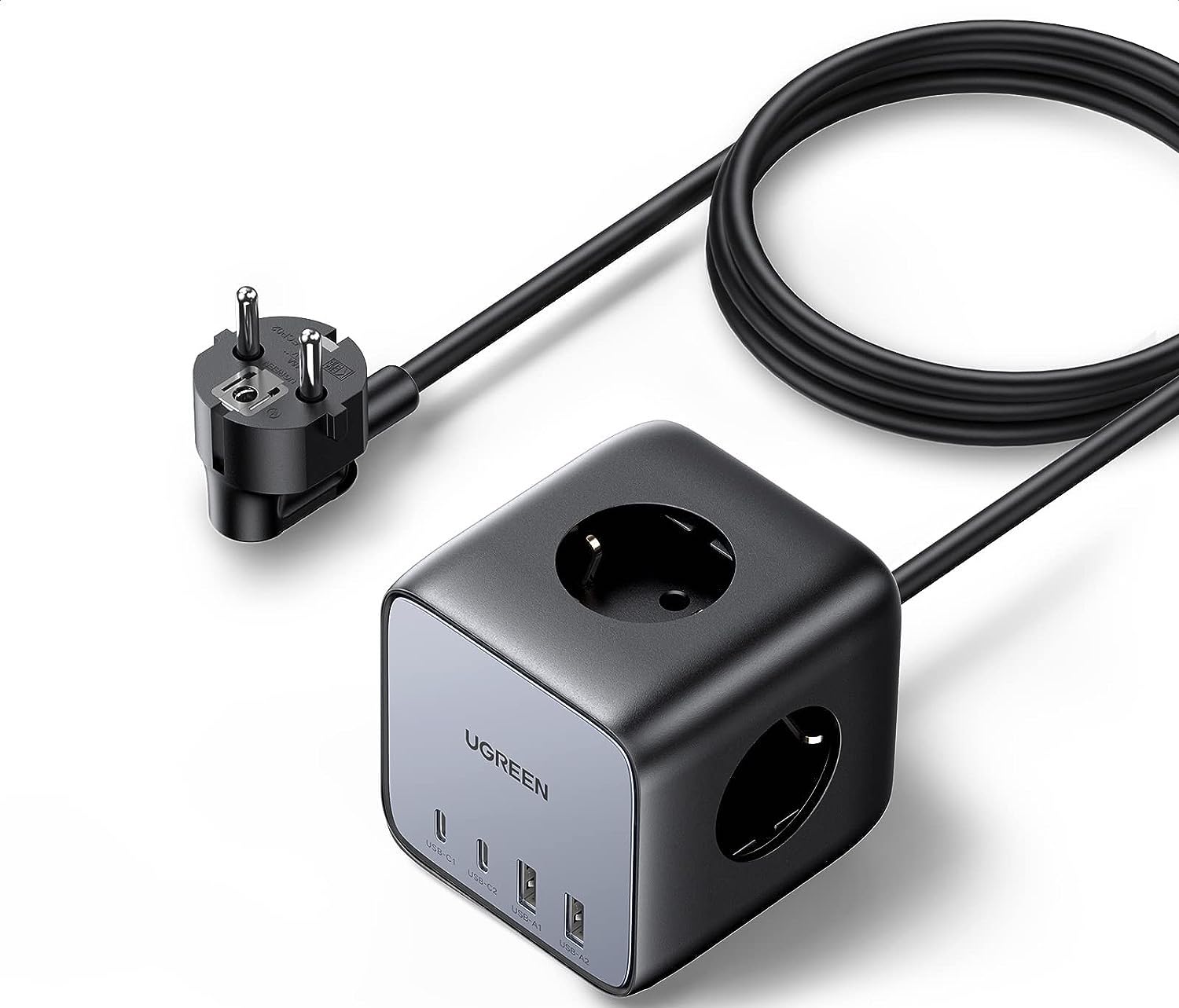 Su Amazon la presa UGREEN DigiNest GaN che rivoluziona la ricarica multipla Su Amazon la presa UGREEN DigiNest GaN che rivoluziona la ricarica multipla