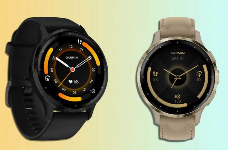 Garmin Venu 3 monitora il sonno e offre funzioni per persone su sedia a rotelle