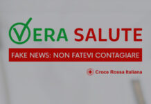 La Croce Rossa Italiana contro le fake news sulla salute La Croce Rossa Italiana contro le fake news sulla salute