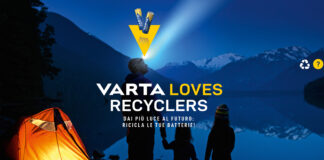 VARTA Loves Recyclers è il concorso che promuove la cultura del riciclo