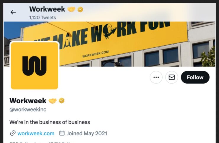 X sfida LinkedIn, sarà utile anche per il lavoro