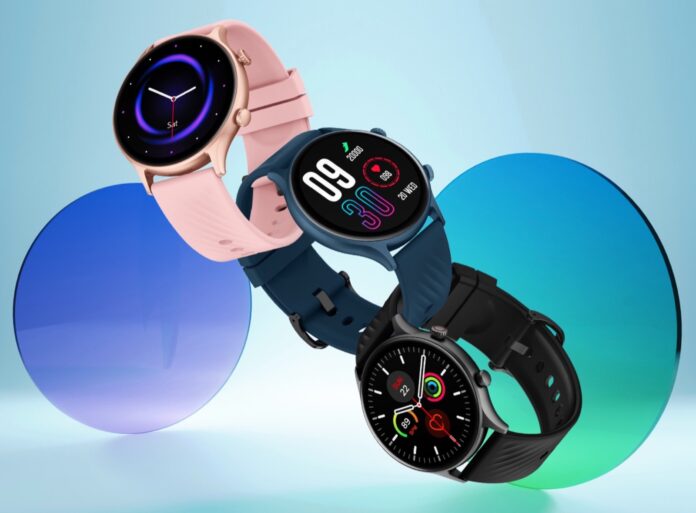 Zeblaze Btalk 2 Lite, smartwatch con schermo circolare a soli 20 €