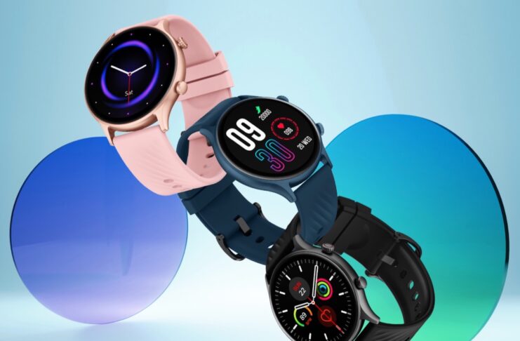 Zeblaze Btalk 2 Lite, smartwatch con schermo circolare a soli 20 €