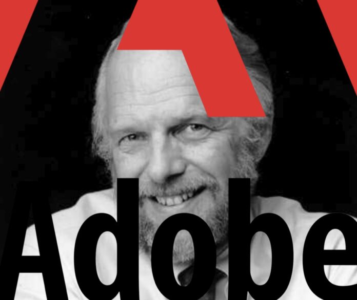 Con l'addio a John Warnock, cofondatore di Adobe, si chiude un'epoca