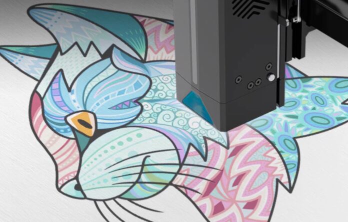 AlgoLaser Alpha 22W, macchina a incisione laser per professionisti