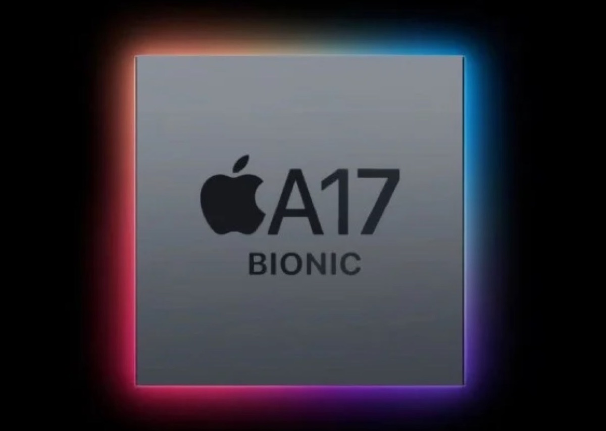 apple chip A17 bionic 3 nanometri iPhone 15 Pro costruito da TSMC