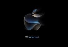 Wonderlust, Apple invita alla presentazione iPhone 15 il 12 settembre