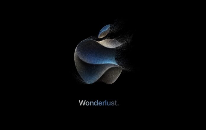 Wonderlust, Apple invita alla presentazione iPhone 15 il 12 settembre