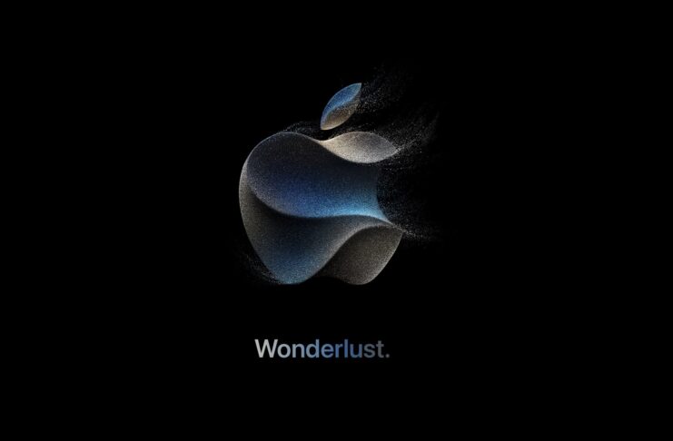 Wonderlust, Apple invita alla presentazione iPhone 15 il 12 settembre