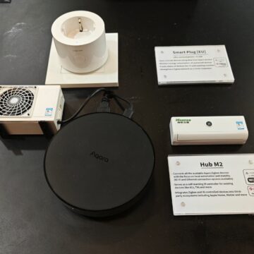 A IFA 2023 i nuovi dispositivi Aqara per la casa smart