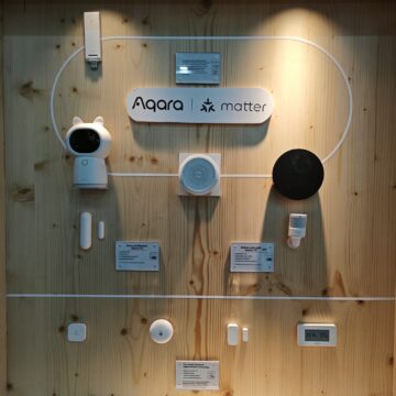 A IFA 2023 i nuovi dispositivi Aqara per la casa smart