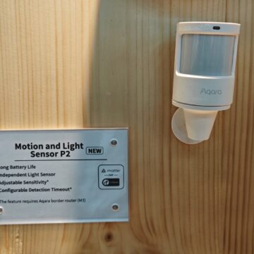 A IFA 2023 i nuovi dispositivi Aqara per la casa smart