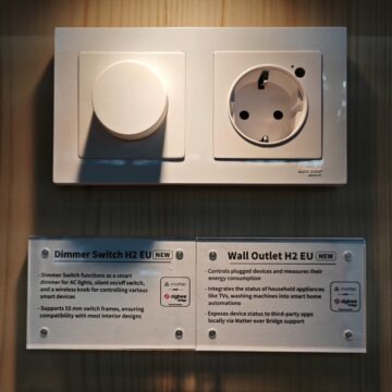 A IFA 2023 i nuovi dispositivi Aqara per la casa smart