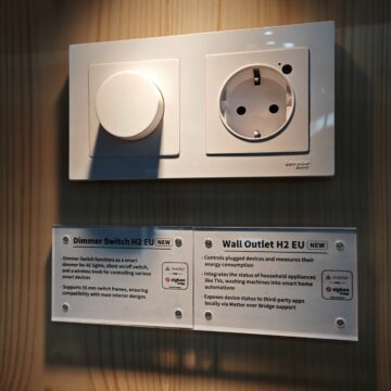 A IFA 2023 i nuovi dispositivi Aqara per la casa smart